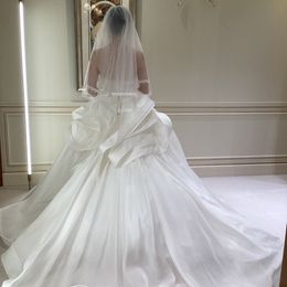 dkさんのウエディングドレスの写真