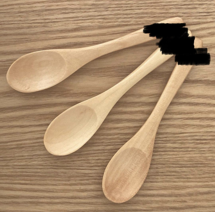 しょーさんの席札の写真