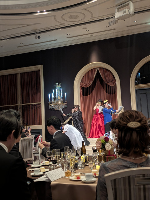 りんたろうさんの挙式・披露宴の写真