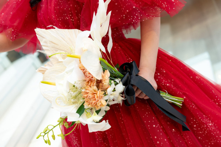 yuriさんの装花の写真