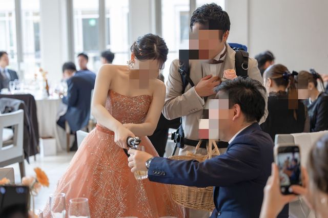 775さんの挙式・披露宴の写真