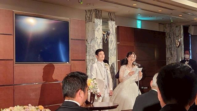 asonikbさんの挙式・披露宴の写真