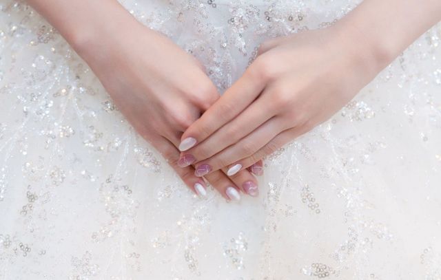 ぽやまるさんのネイルの写真