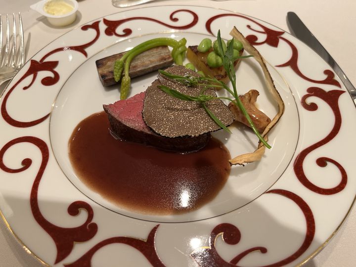 ちいねさんの料理・ドリンクメニューの写真
