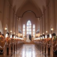 結婚式場探し
