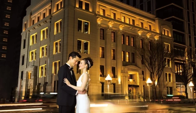 プロが認めたスタイリッシュな空間♡グッドデザイン賞を受賞した結婚式場6選