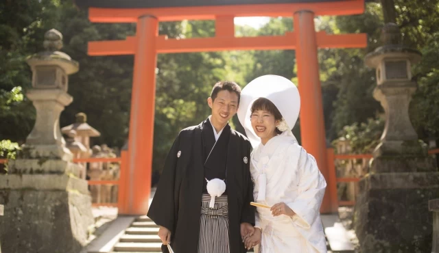 【ベストハナレポ】2018年11月のテーマ『#和婚』からおしゃれハナレポを発表♡