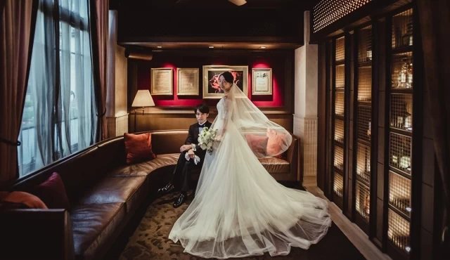 【重要文化財・歴史的建造物の結婚式場24選】クラシカルで趣のある空間で記憶に残る一日を