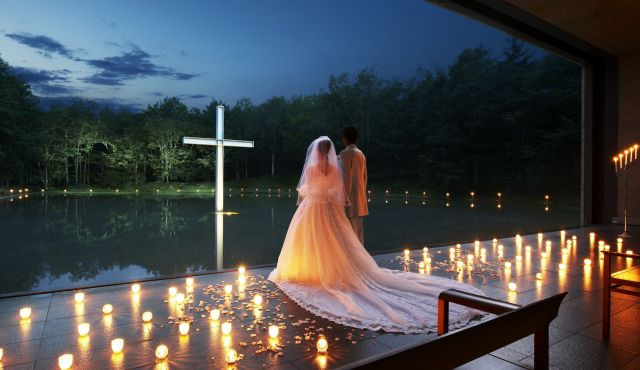 【有名建築家が設計した結婚式場10選】上質な空間で心に残るウエディングを