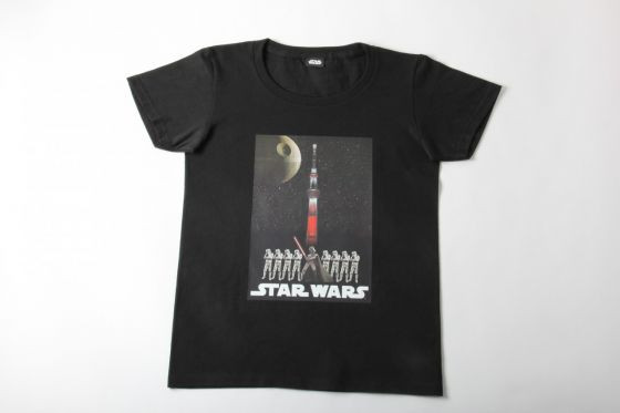 SW/TS Tシャツ Dark side
©2015 Lucasfilm Ltd. & TM. All Rights Reserved.
©TOKYO-SKYTREE