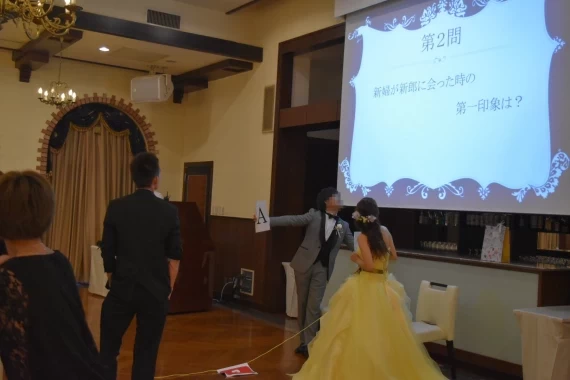 結婚式二次会ゲームの実例まとめ 卒花嫁のアドバイス付き