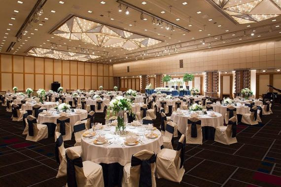 帝国ホテル 東京 歴史ある3つの披露宴会場を8月にリニューアルオープン
