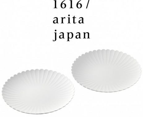 1616/ arita japan / TY パレスプレート160ペア