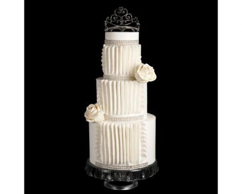 ウエディングケーキの種類やオーダー方法 ケーキのデザイン例100選もご紹介