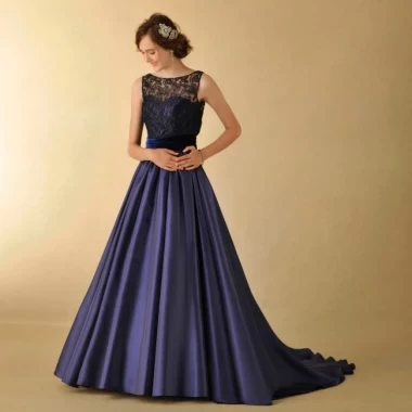 2018Autumn/Winter　カラードレス