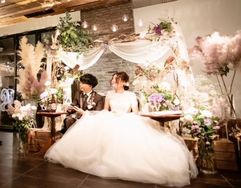 Instagramで結婚式場を探そう ウエディングパークのこだわり テーマ別アカウント