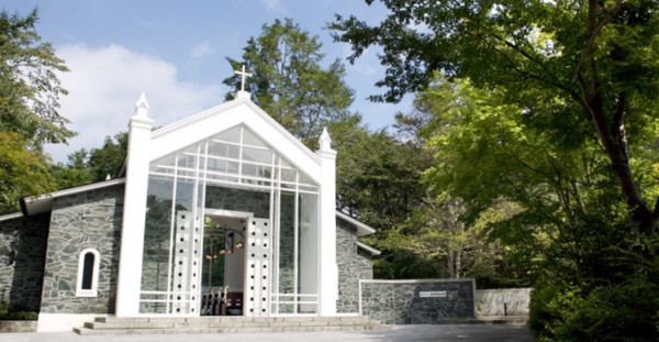 ホテル軽井沢エレガンス 森のチャペル 軽井沢礼拝堂