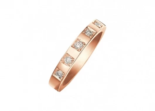 マリー・ミー マリッジリング PG x DIA 210,000円