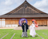 日本100名城のひとつ、篠山城が結婚式の舞台に！丹波篠山の風習と文化を紡ぐ「ささやま祝言」
