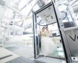 「日本一高い観覧車」で結婚式ができる！ホテル阪急エキスポパークのウエディングプラン