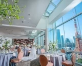 【ザ・プリンス パークタワー東京】ホテル開業20周年を記念した、2日間限定のウエディングプランを販売