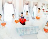 桂由美さんがプレ花嫁に直接アドバイス！ 「『#ドレス迷子』を救え！ドレスフィッティングDAY」を開催