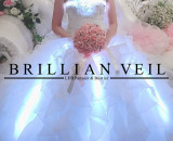 日本初！LEDでドレスを光らせるパニエ＆ビスチェ「BRILLIAN VEIL（ブリリアンベール）」