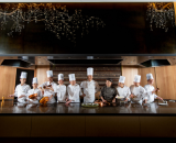 セルリアンタワー東急ホテルの20周年記念婚礼メニュー「Grand Chef Collection」