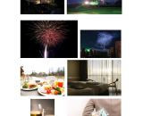 大阪のリゾートホテル「ホテル・ロッジ舞洲」が貸切ヘリで花火を観賞できるプロポーズプランを発売！