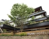 結婚式もできるソーシャライジングホテル「TRUNK(HOTEL)」が渋谷にオープン