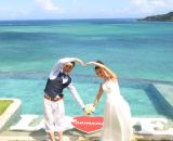 100組限定！沖縄リゾート婚が65,000円から叶う「珊瑚の教会2019スプリングキャンペーン」