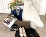 自宅で本格的な前撮りができる「宅婚式BOX」！ 衣装や小物、撮影機材等込みで19,800円～