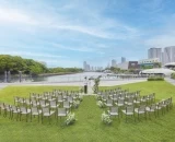 同性婚や家族婚など自由なセレモニーを叶える、「Borderless Wedding」プランが誕生