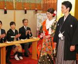 湯本富士屋ホテルで、日本古来の結婚式「祝言」がよみがえる！結婚式のプレゼントキャンペーンも実施中