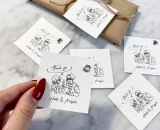 “結婚式のDIY”に役立つイラストを無料でダウンロード♪