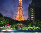 インスタ映え最強♡CanCam×東京プリンスホテルのナイトプールが7月8日オープン