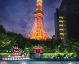 インスタ映え最強♡CanCam×東京プリンスホテルのナイトプールが7月8日オープン