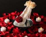 この冬のプロポーズは「ガラスの靴」で決まり！ 女性の憧れを詰め込んだプレゼントで大切な一日を演出♪