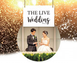東京ドームで行われたライブ演出を結婚式に！東京ドームホテル「THE LIVE Wedding」