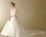 素敵すぎてうっとり…♪TAKAMI BRIDALの2017年春夏の新作ドレスが登場