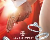 オープン1周年記念！サバース ギンザ 銀座本店が婚約指輪と結婚指輪のスペシャルセットを販売