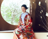 TAKAMI BRIDALが川島織物と共同製作した初のオリジナル衣装を発表！