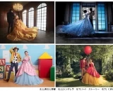 【リトル・マーサ 横浜店】ディズニー作品の世界観で撮影できるフォトスタジオがオープン！