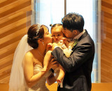 【ロイヤルパインズホテル浦和】 “結婚×誕生×ベビーケア”の融合「Wハッピー・パパママ婚」を展開!