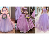 塔の上のラプンツェル風に着こなす♪プリンセスドレス特集