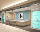 阪急うめだ本店の「ティファニーブライダルブティック」が1階フロアにリニューアルオープン！