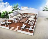 SABONの海の家「サボン ビーチ ハウス」由比ヶ浜に7月1日(土)オープン！