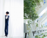 緑が彩る純白のチャペルなどで撮影できる「ワタベウェディング 東京ベイフォトスタジオ」オープン！
