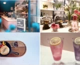 ウエディングフォトのセルフ写真館と、フラワーカフェバーがコラボ企画を実施