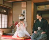 新しい和婚のカタチ！ 茶の湯の精神を取り入れた「茶婚式」プランが京都でスタート♡